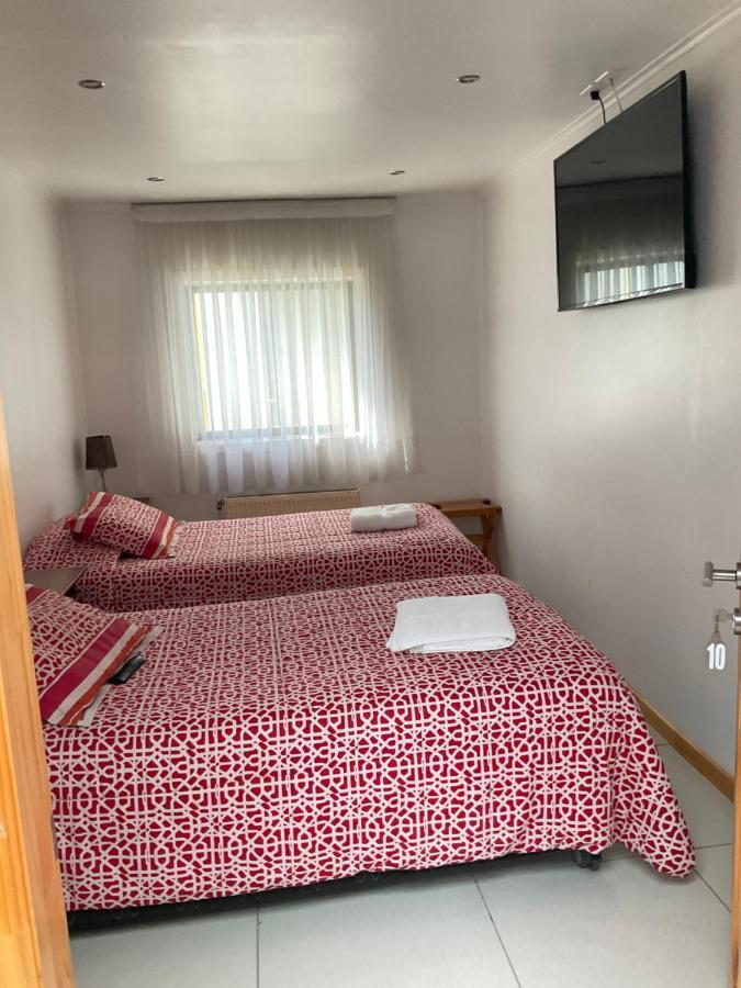 Hostal Balmaceda Punta Arenas Dış mekan fotoğraf