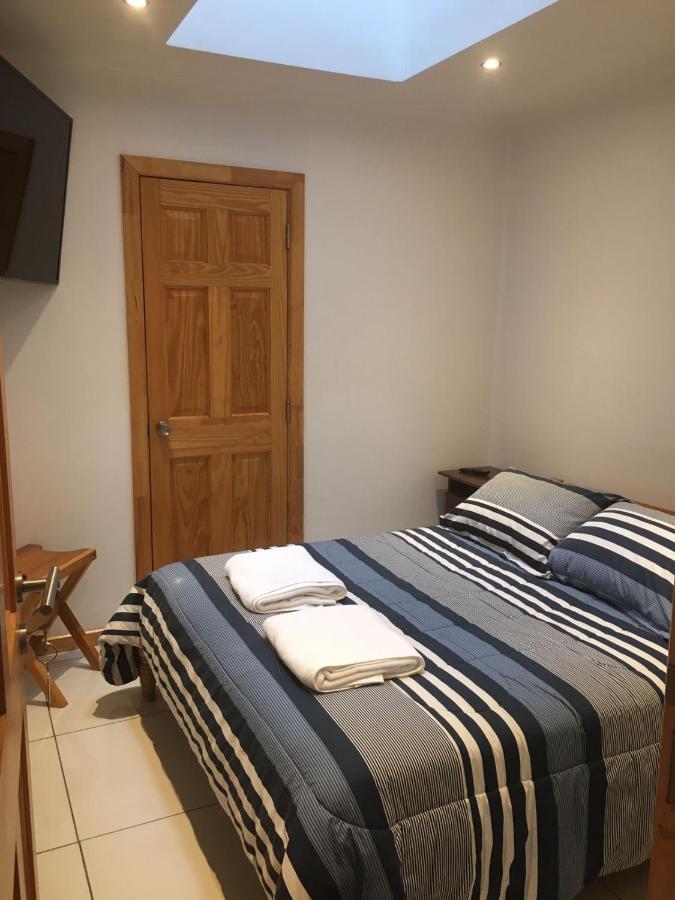 Hostal Balmaceda Punta Arenas Dış mekan fotoğraf