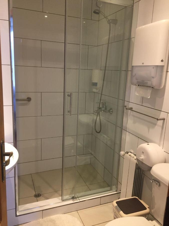 Hostal Balmaceda Punta Arenas Dış mekan fotoğraf