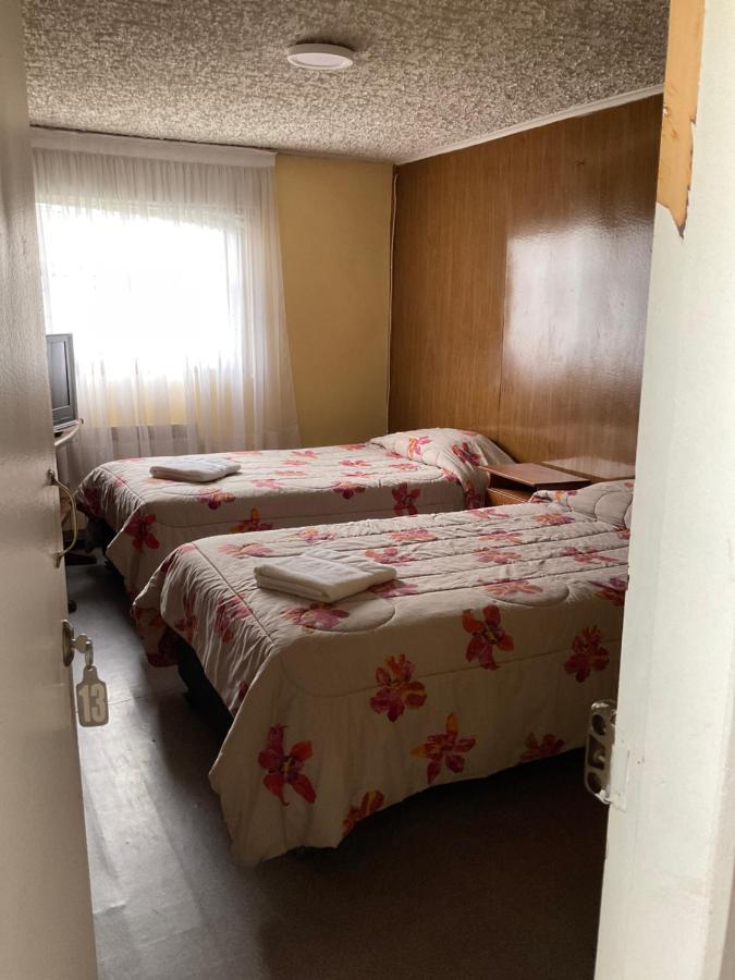 Hostal Balmaceda Punta Arenas Dış mekan fotoğraf