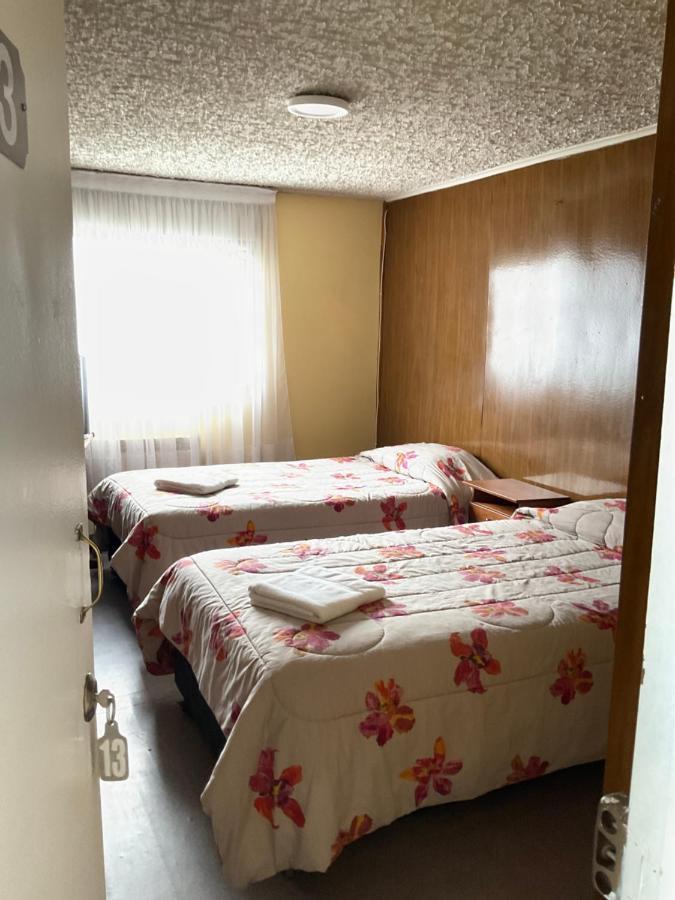 Hostal Balmaceda Punta Arenas Dış mekan fotoğraf