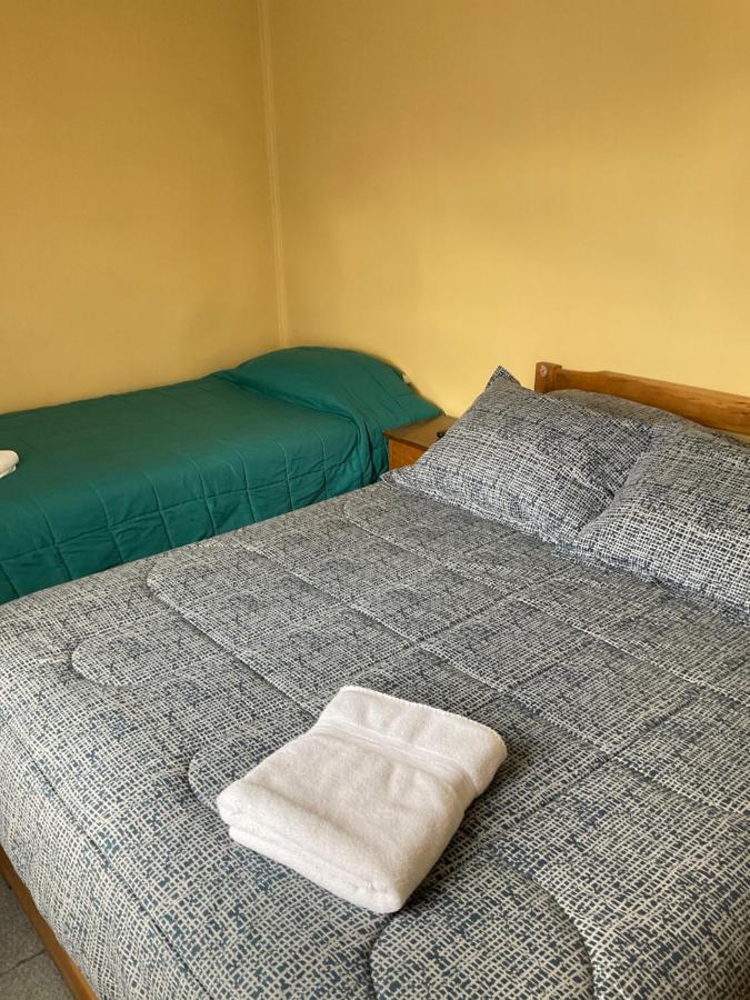 Hostal Balmaceda Punta Arenas Dış mekan fotoğraf