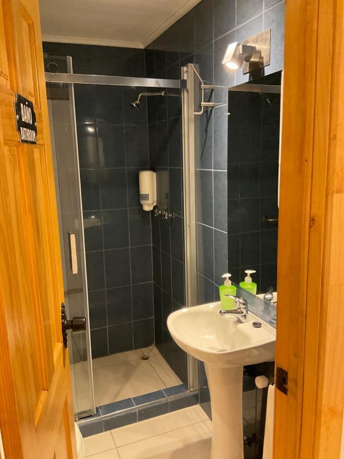 Hostal Balmaceda Punta Arenas Dış mekan fotoğraf