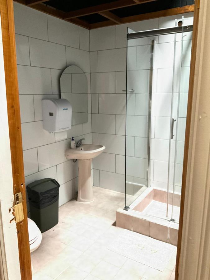 Hostal Balmaceda Punta Arenas Dış mekan fotoğraf