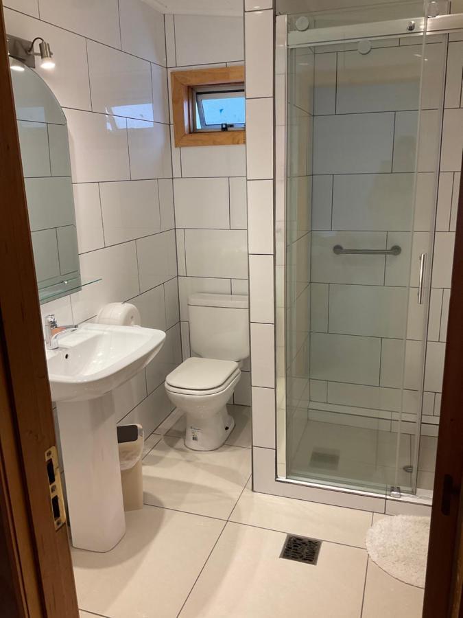 Hostal Balmaceda Punta Arenas Dış mekan fotoğraf