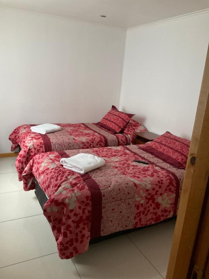 Hostal Balmaceda Punta Arenas Dış mekan fotoğraf