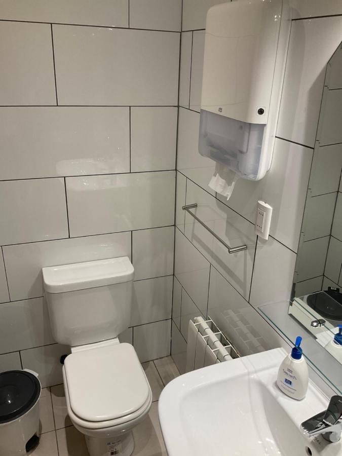 Hostal Balmaceda Punta Arenas Dış mekan fotoğraf