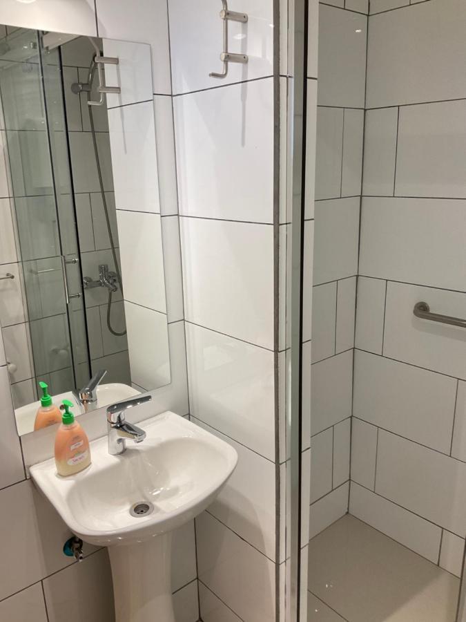 Hostal Balmaceda Punta Arenas Dış mekan fotoğraf