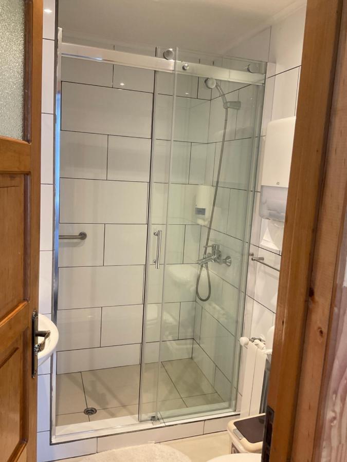 Hostal Balmaceda Punta Arenas Dış mekan fotoğraf