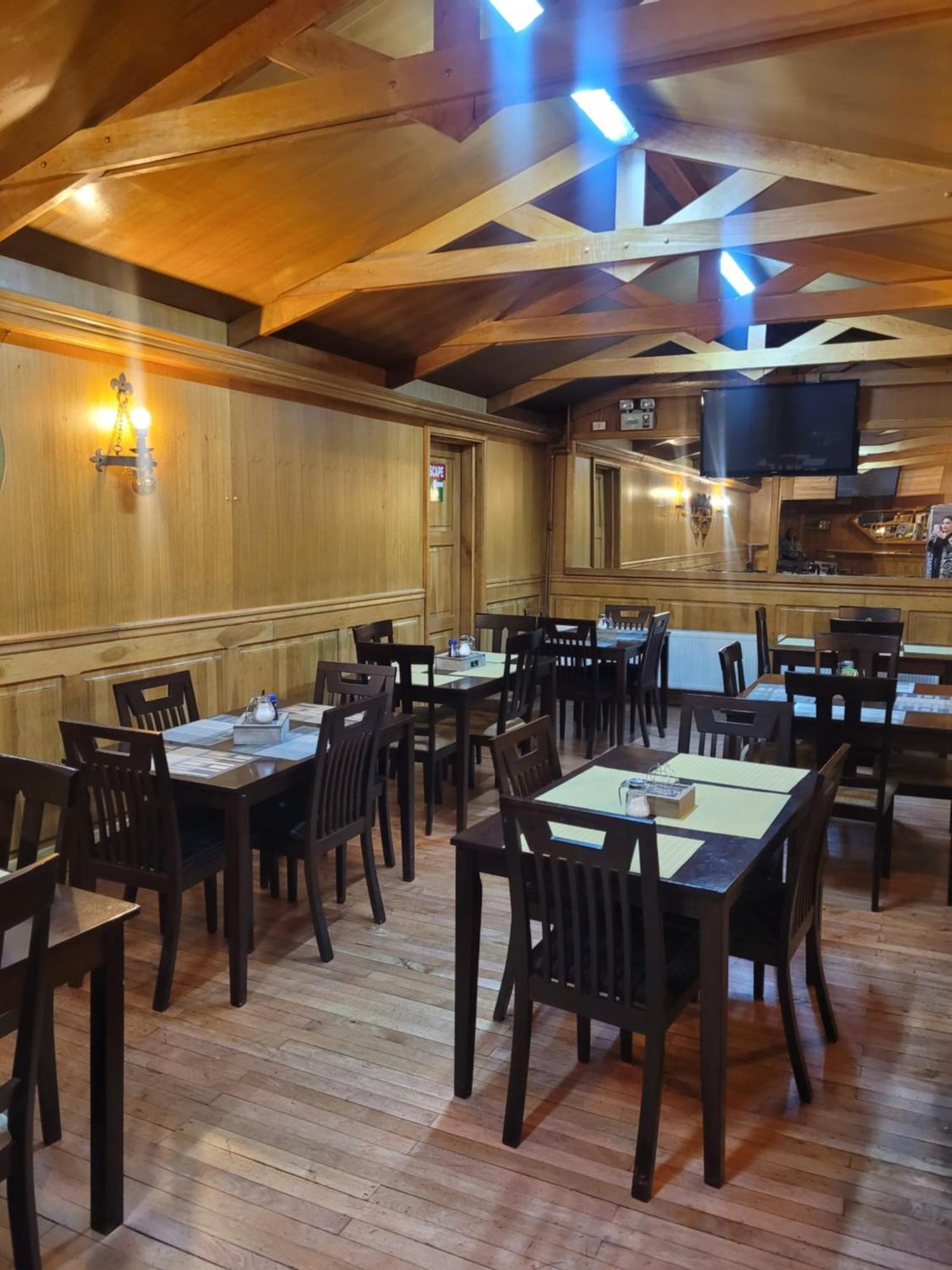Hostal Balmaceda Punta Arenas Dış mekan fotoğraf