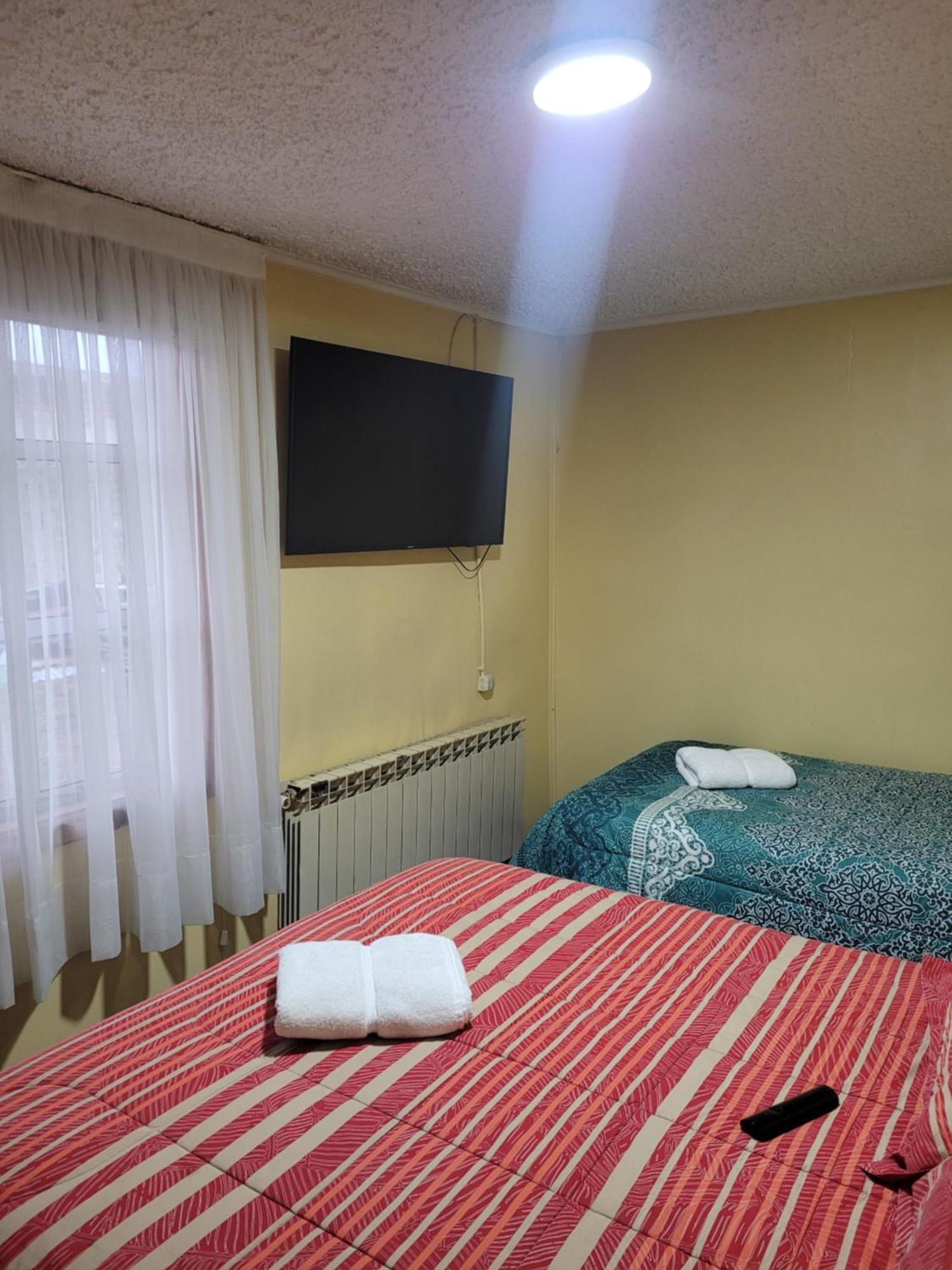 Hostal Balmaceda Punta Arenas Dış mekan fotoğraf