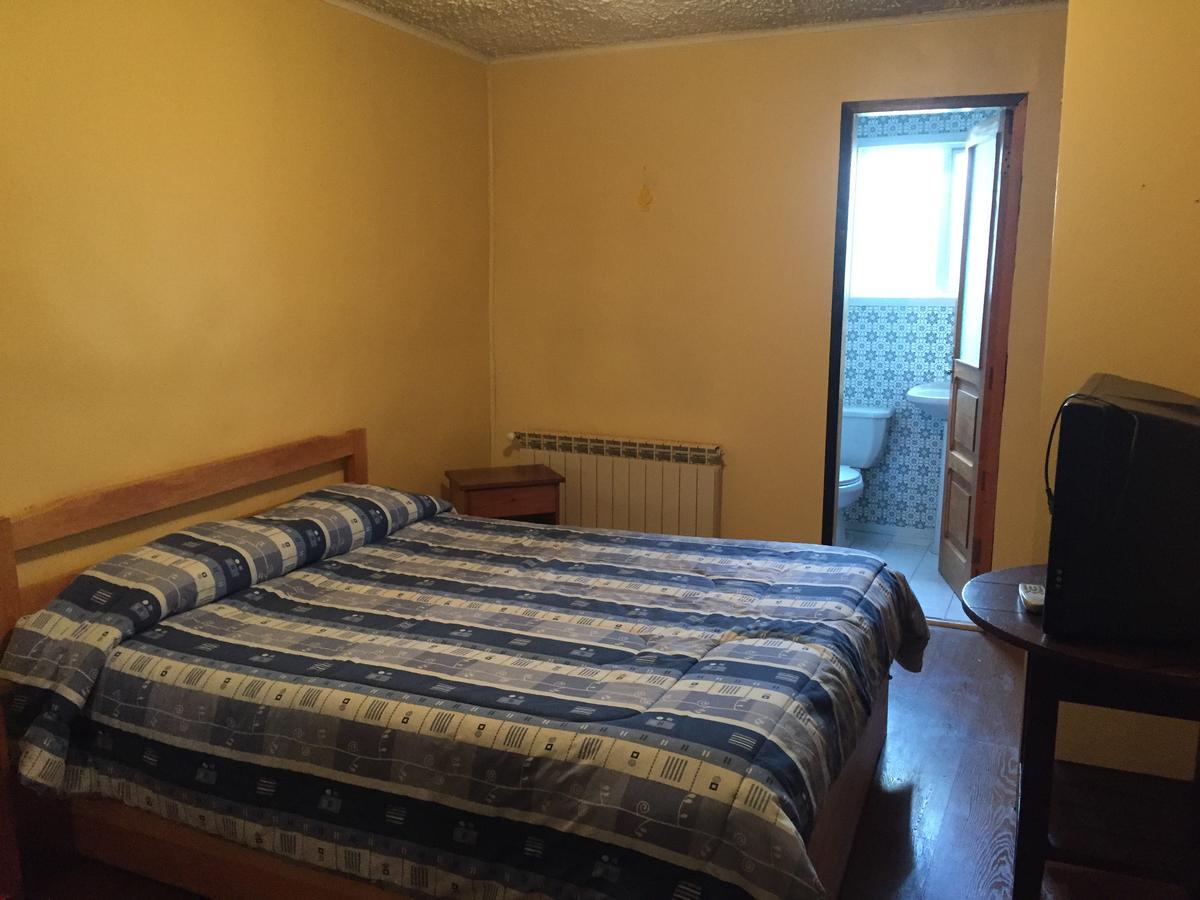 Hostal Balmaceda Punta Arenas Dış mekan fotoğraf