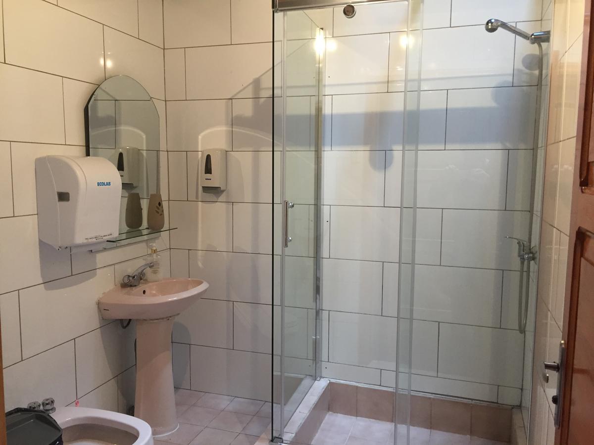 Hostal Balmaceda Punta Arenas Dış mekan fotoğraf