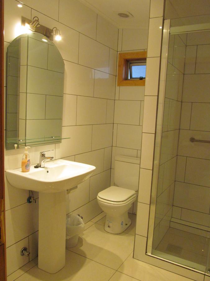 Hostal Balmaceda Punta Arenas Dış mekan fotoğraf