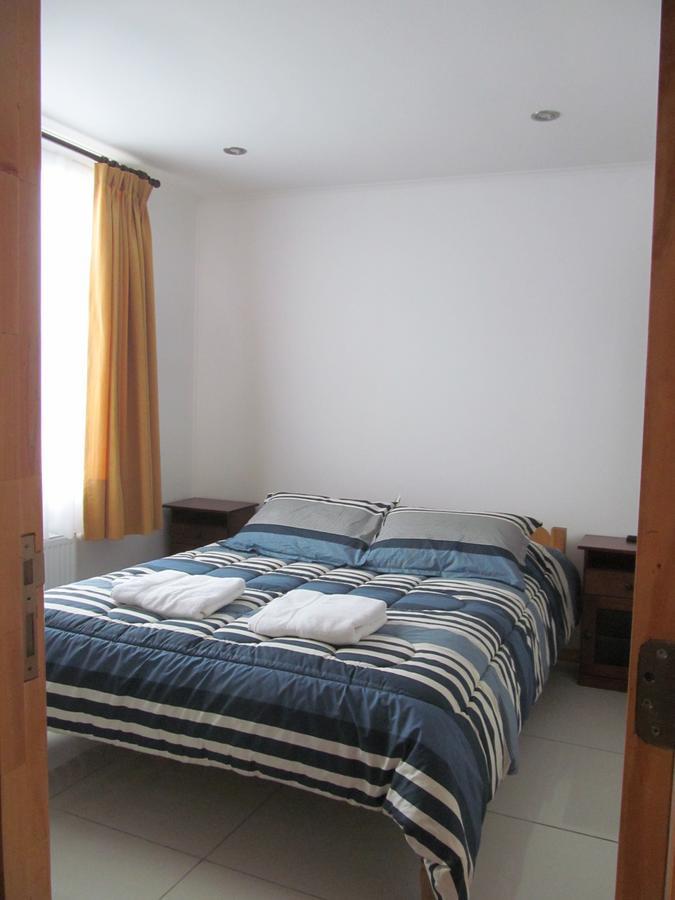 Hostal Balmaceda Punta Arenas Dış mekan fotoğraf